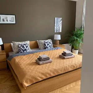 Anenska By Charles Bridge 2 Apartment