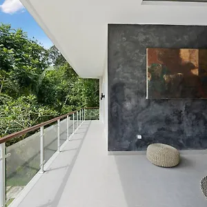 New 4 Bedroom Surrounded By Jungle And Ricefields Villa Ubud (Bali)