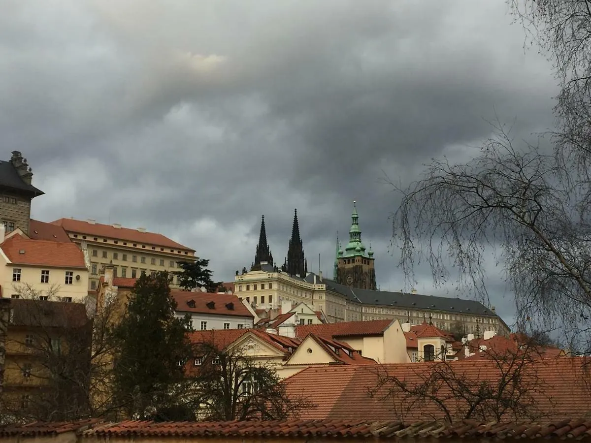 Apartment Nebovidy I - Historic Centre - Terrace - Air Conditioning Prague 0*,  Czech Republic