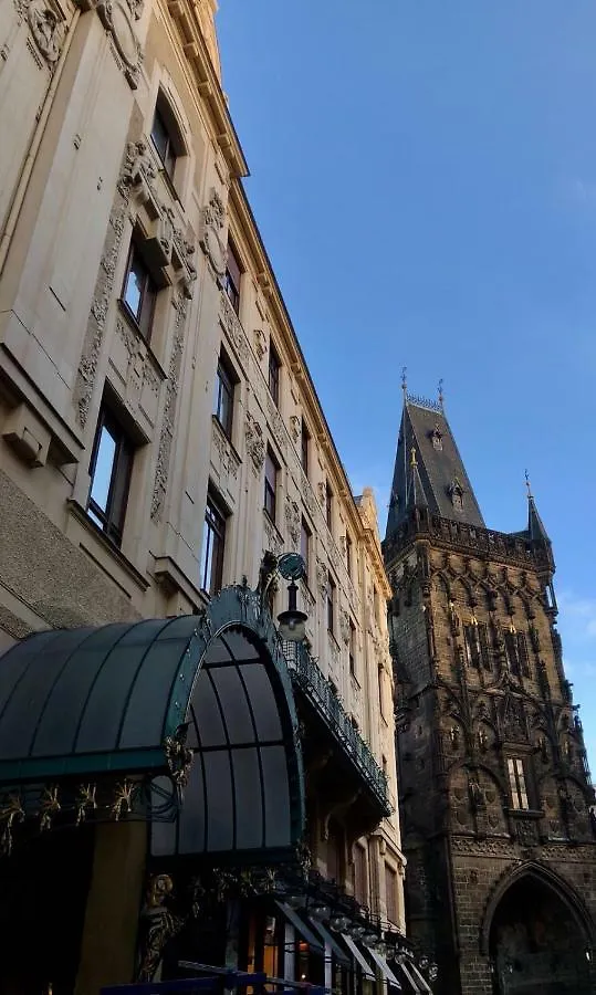 Apartment Nebovidy I - Historic Centre - Terrace - Air Conditioning Prague